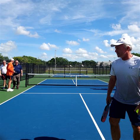 Dover shores pickleball